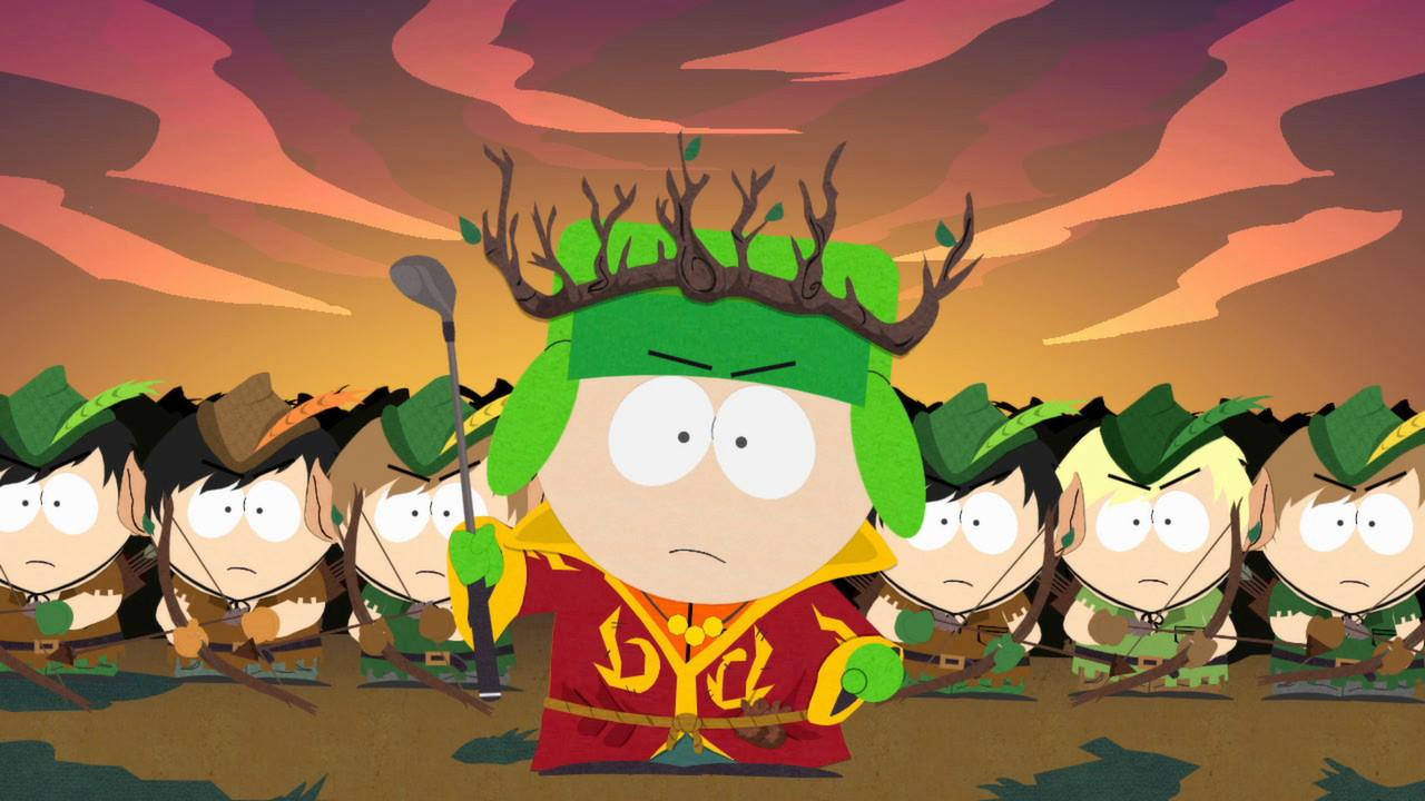 South Park™: The Stick of Truth™ Preview 2