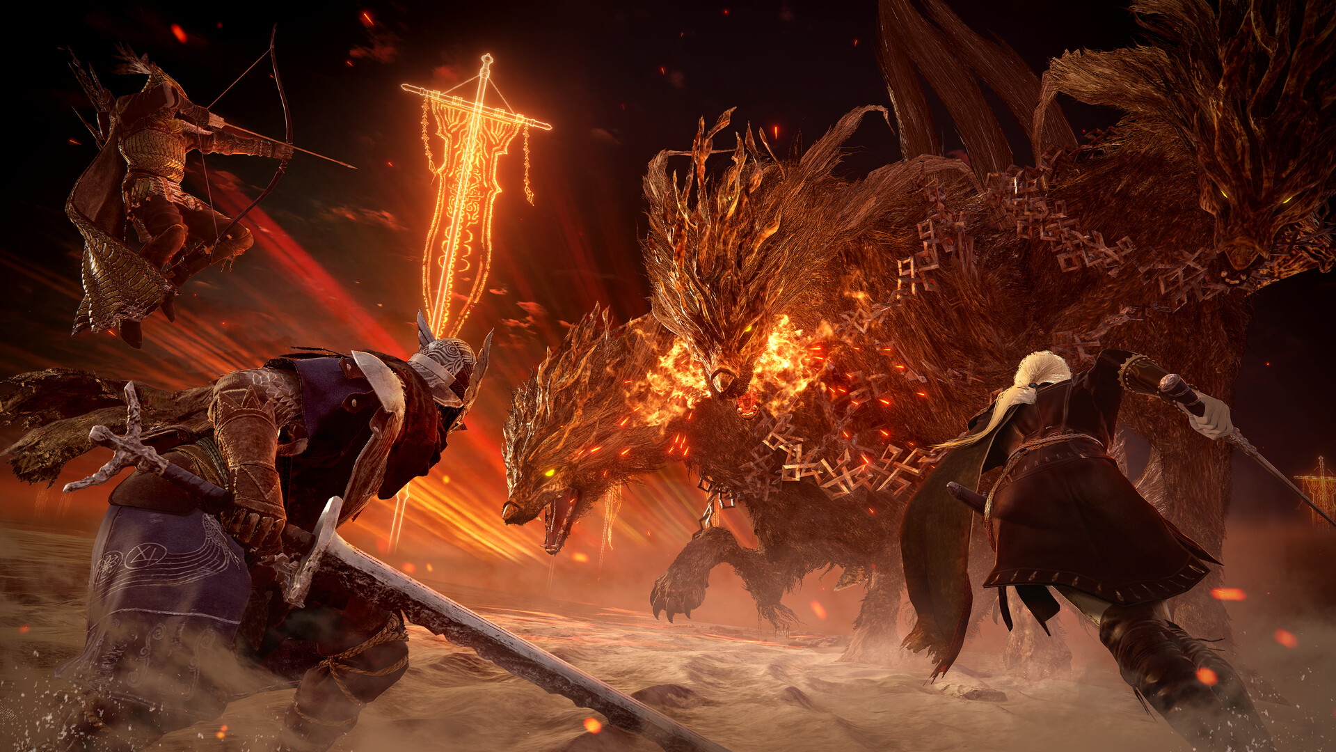 ELDEN RING NIGHTREIGN Preview 1