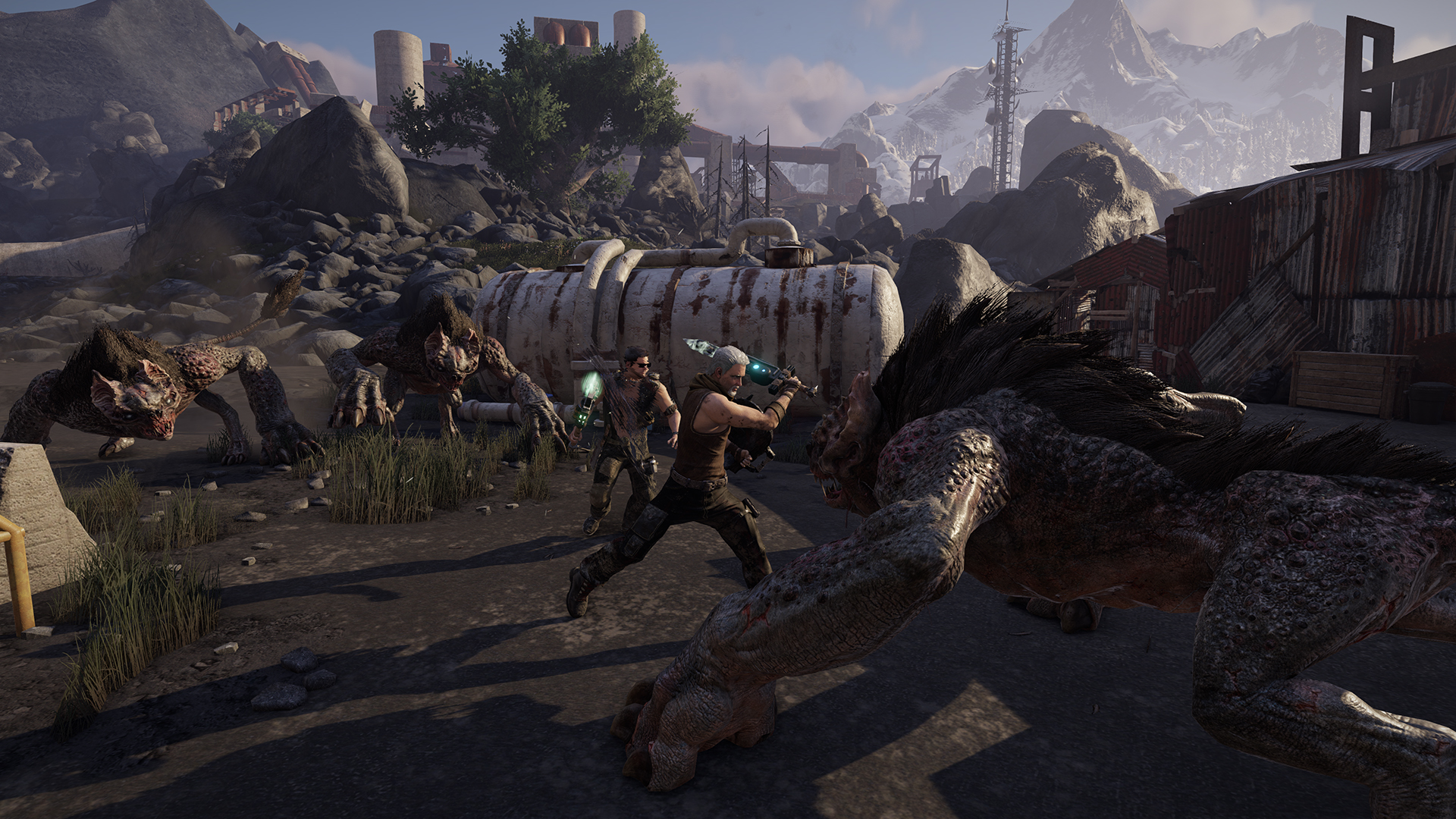 ELEX Preview 3