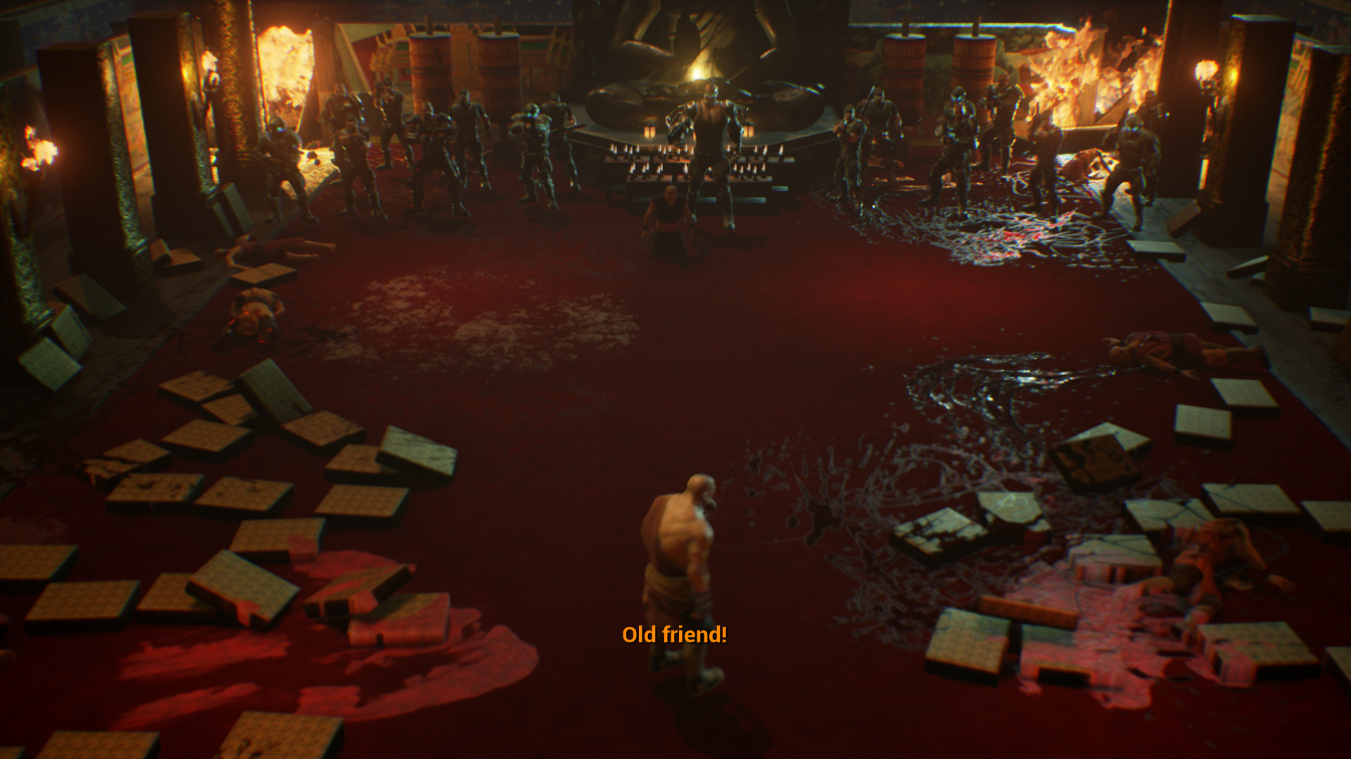 Redeemer: Enhanced Edition Preview 4