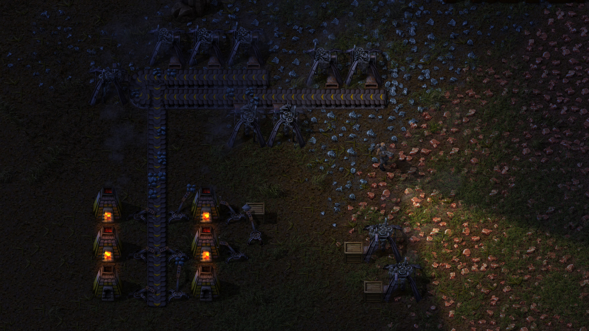 Factorio Preview 3