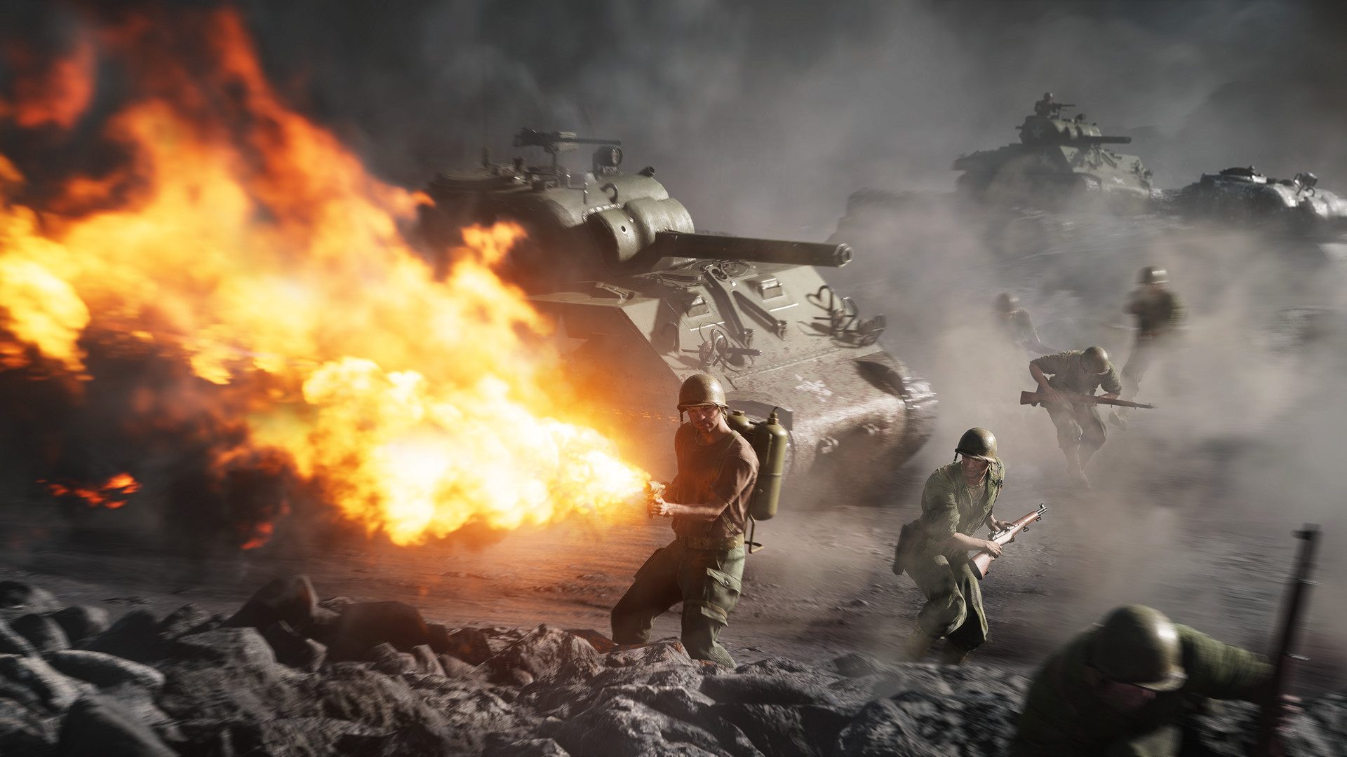 Battlefield™ V Preview 2