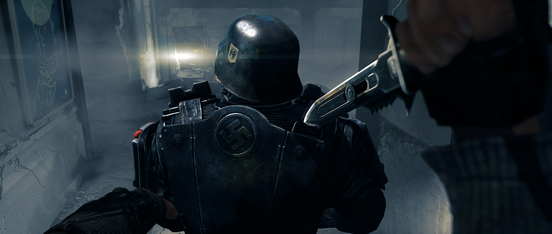 Wolfenstein: The New Order Preview 2
