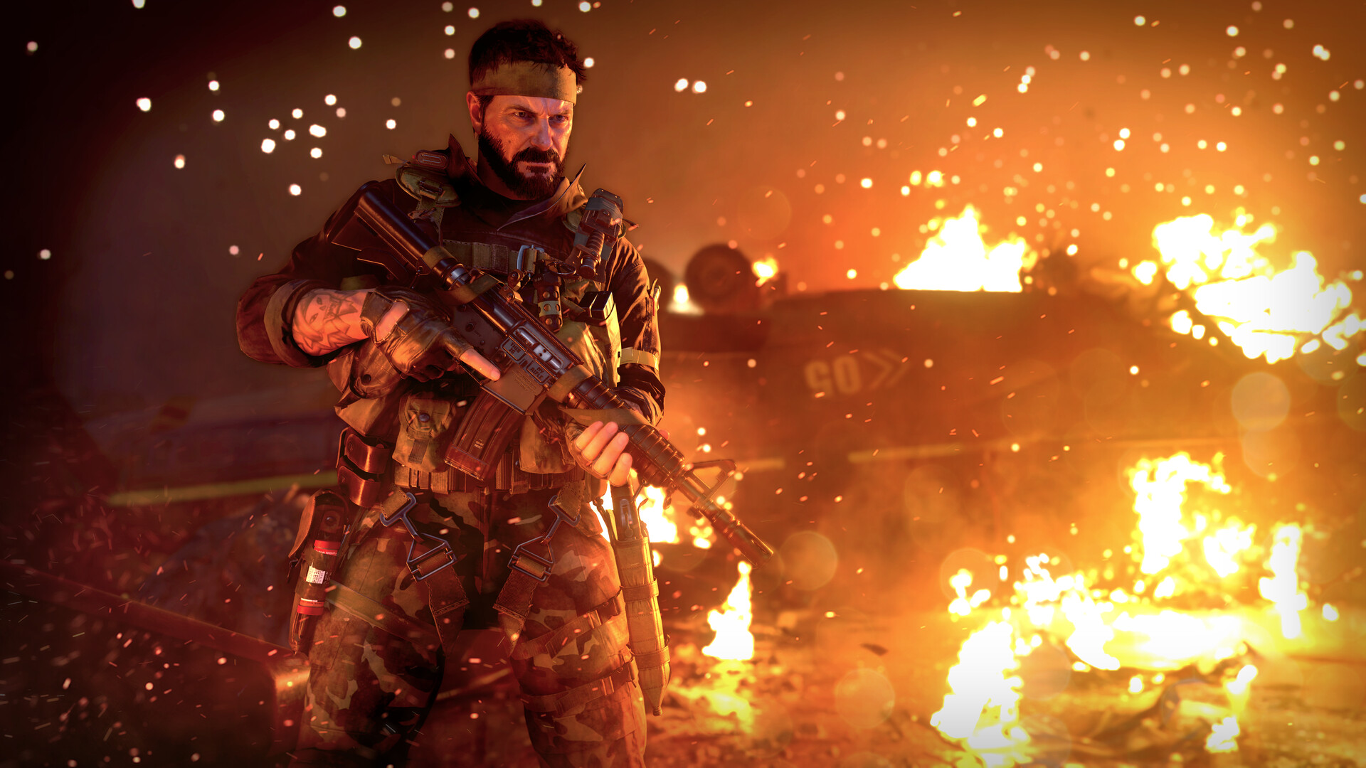 Call of Duty®: Black Ops Cold War Preview 1