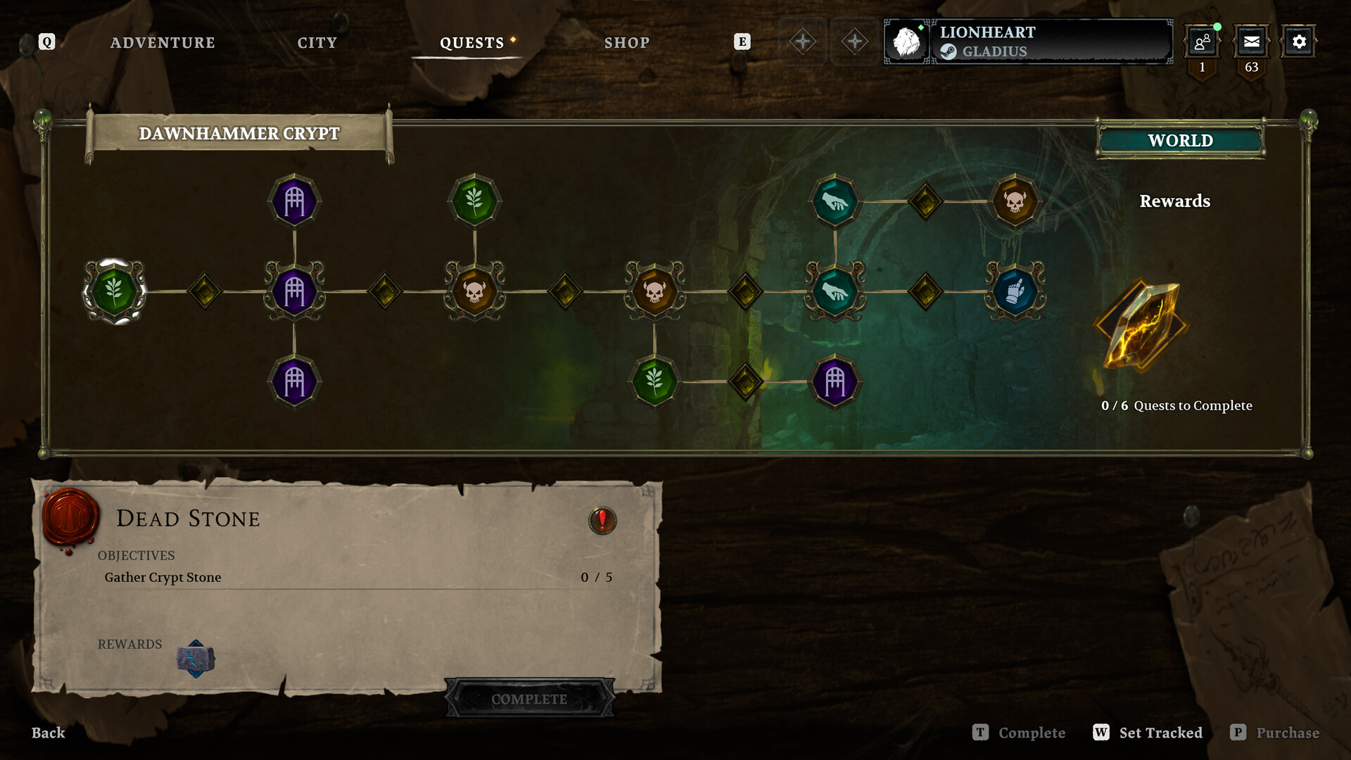 Eldegarde Preview 4
