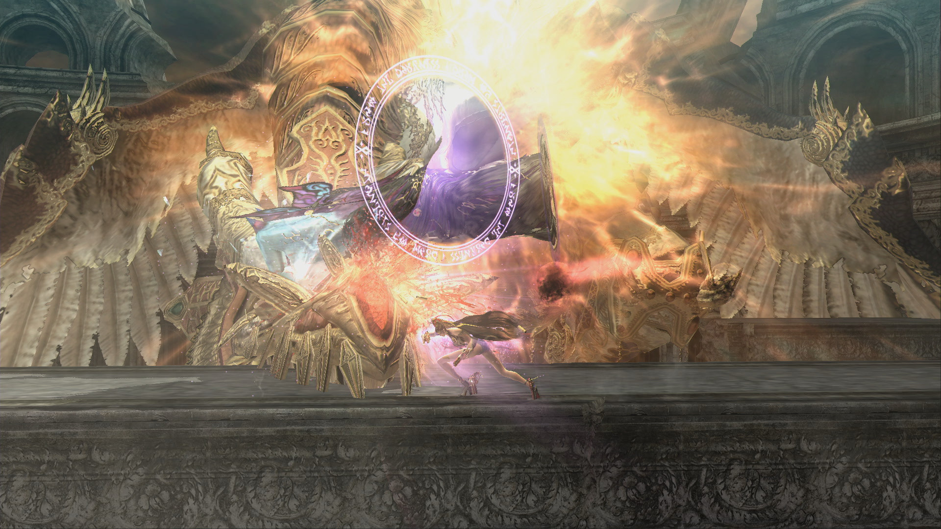 Bayonetta Preview 4