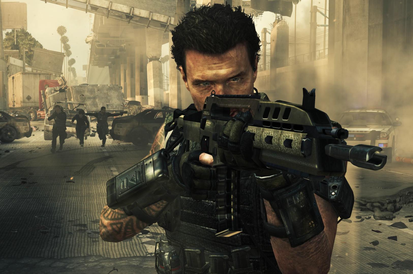 Call of Duty®: Black Ops II Preview 3