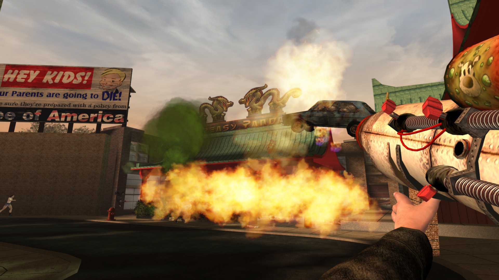 POSTAL 2 Preview 5