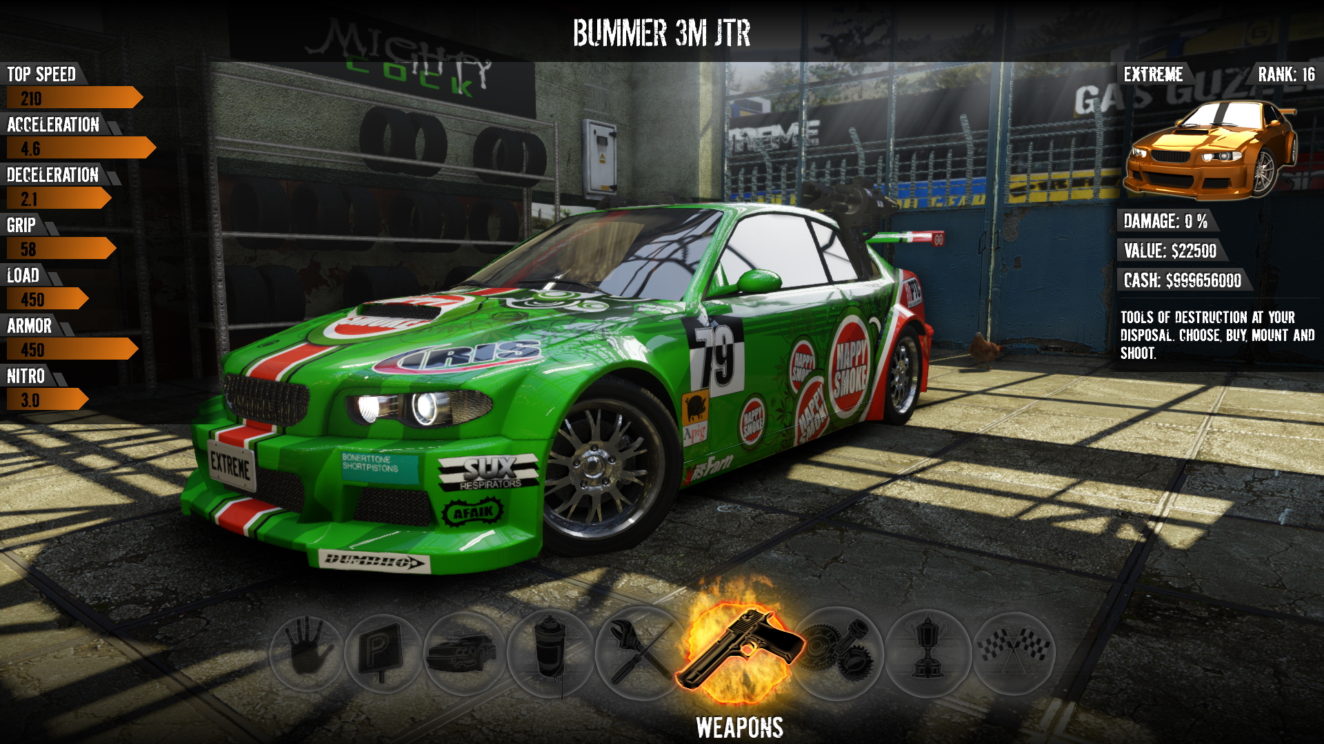 Gas Guzzlers Extreme Preview 1