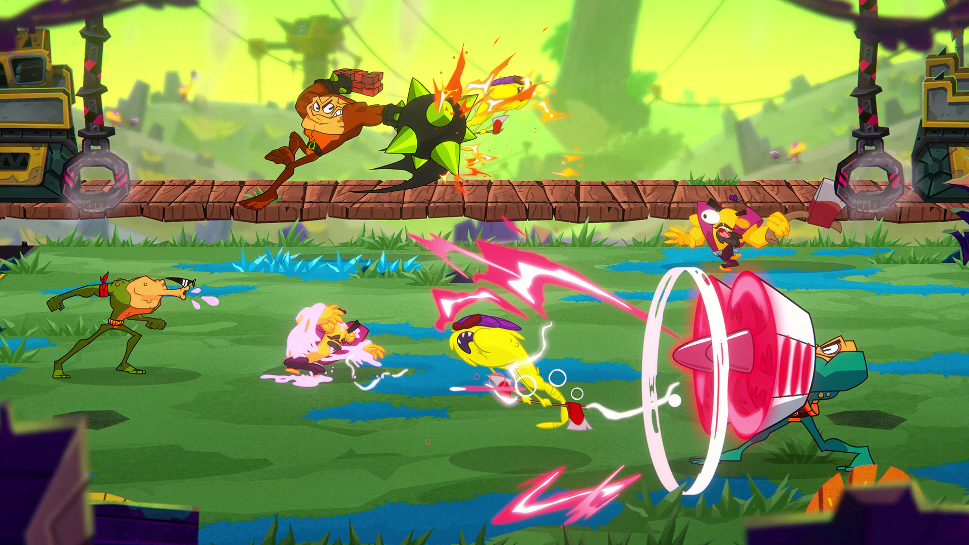 Battletoads Preview 4
