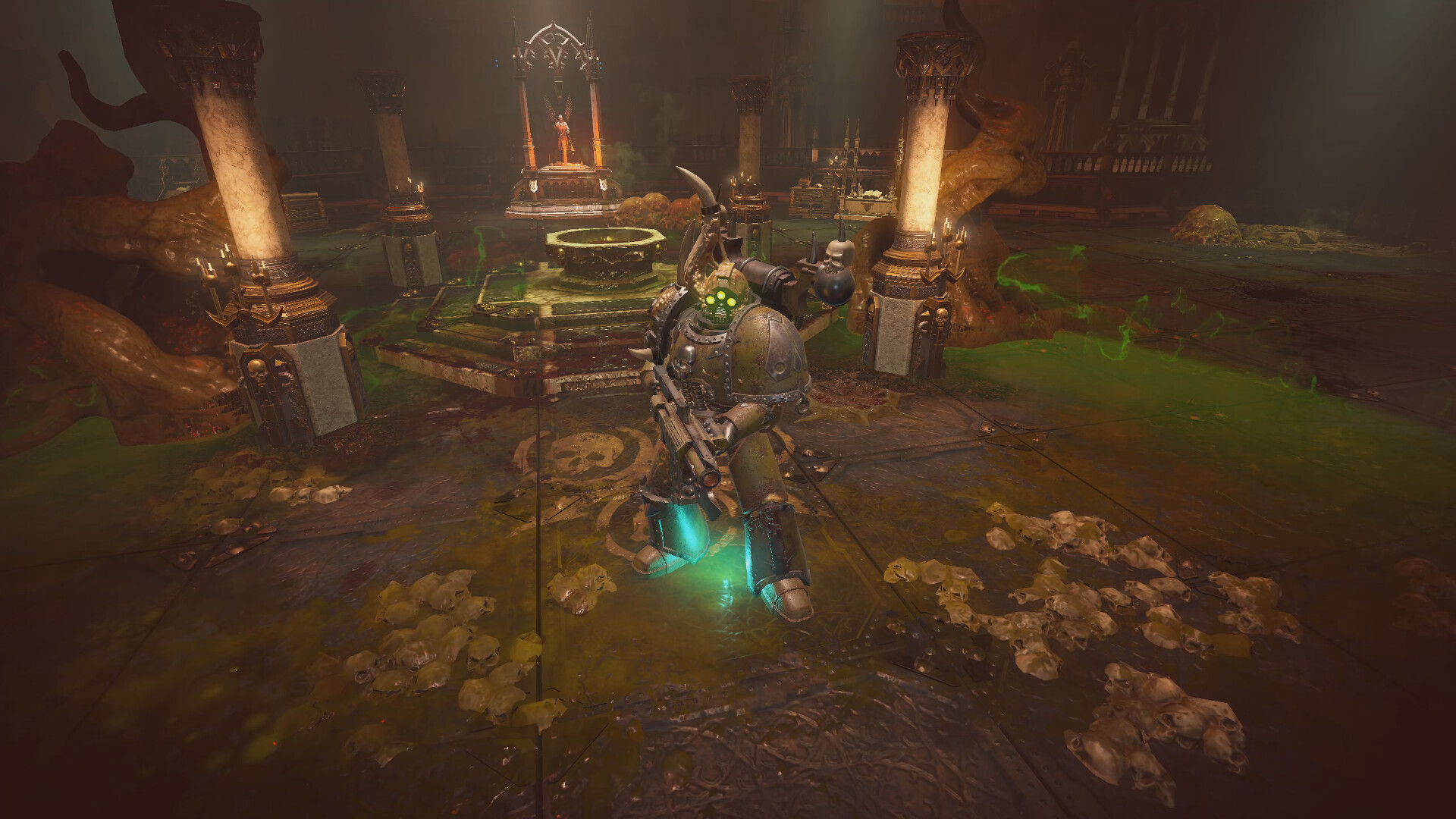 Warhammer 40,000: Inquisitor — Martyr Preview 1