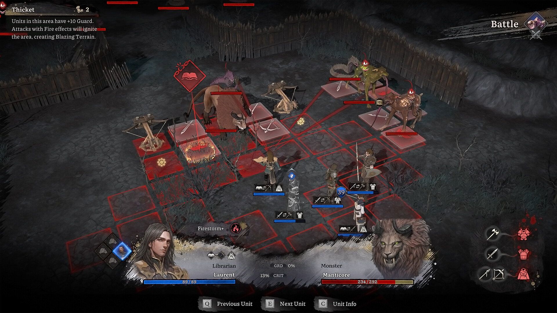Lost Eidolons: Veil of the Witch Preview 4