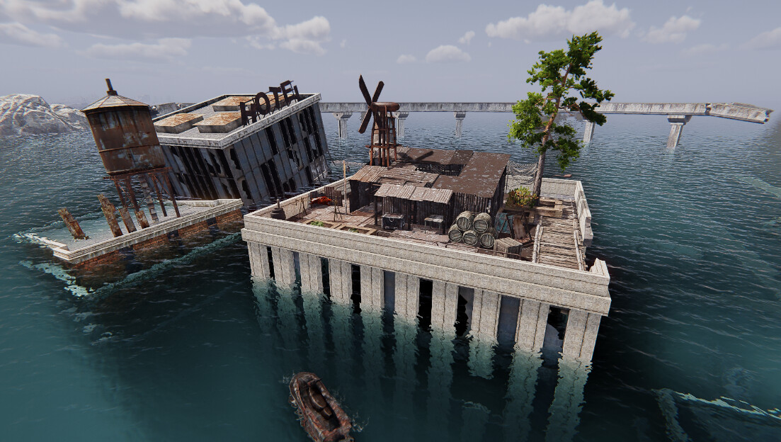 Sunkenland Preview 2