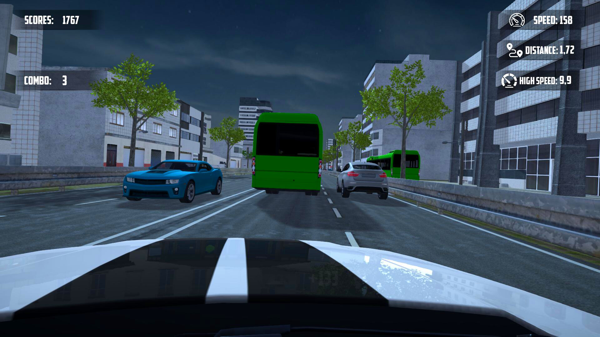 Fastest Cars Traffic Racer Preview 3