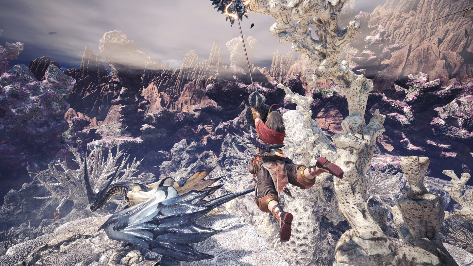 Monster Hunter: World Preview 3