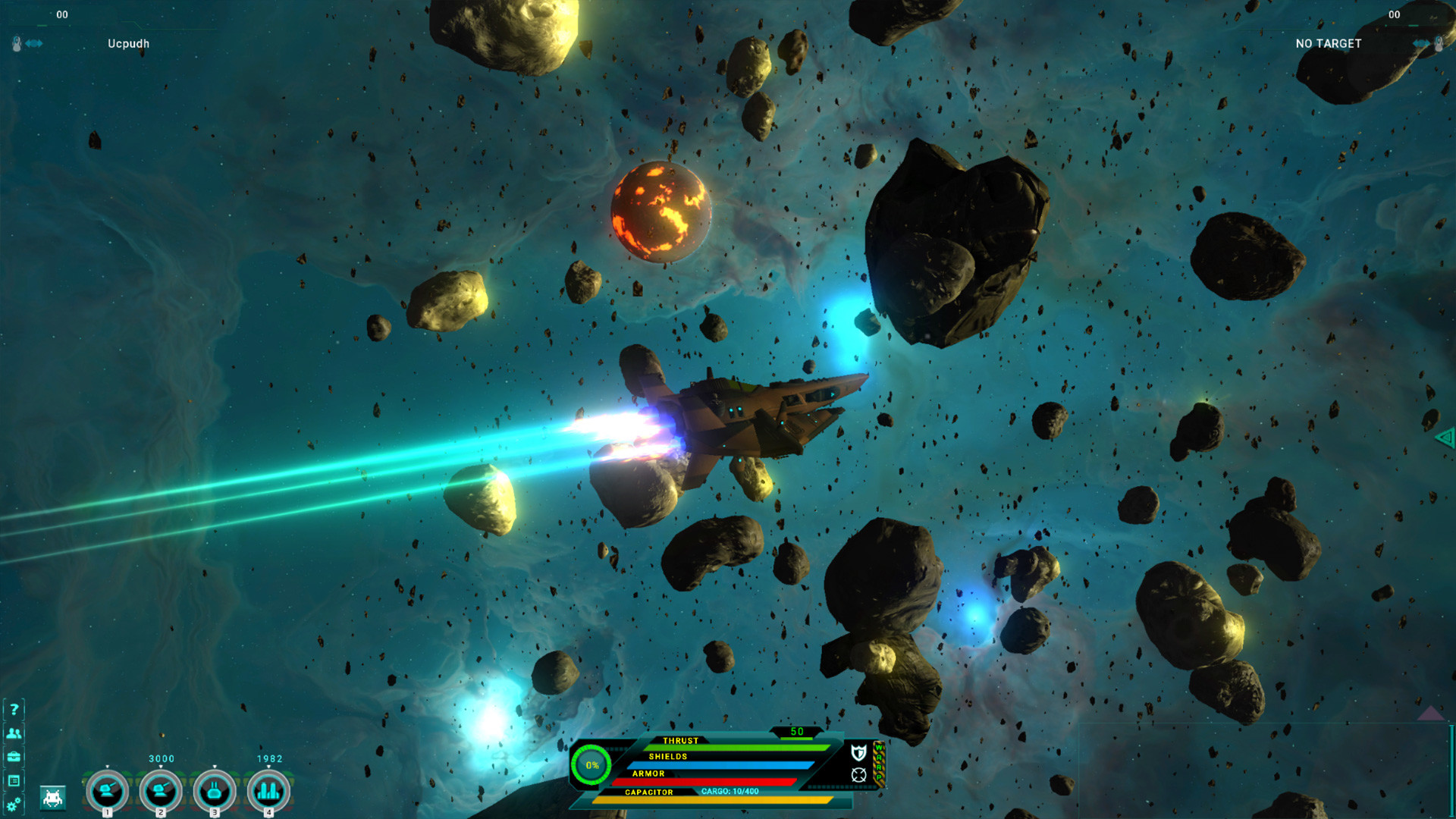 Stellar Tactics Preview 4