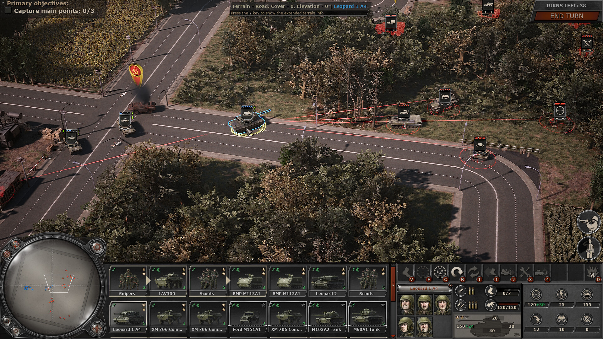Headquarters: Cold War Preview 5