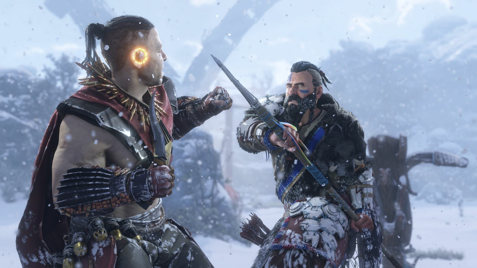 Horizon Zero Dawn™ Remastered Preview 2
