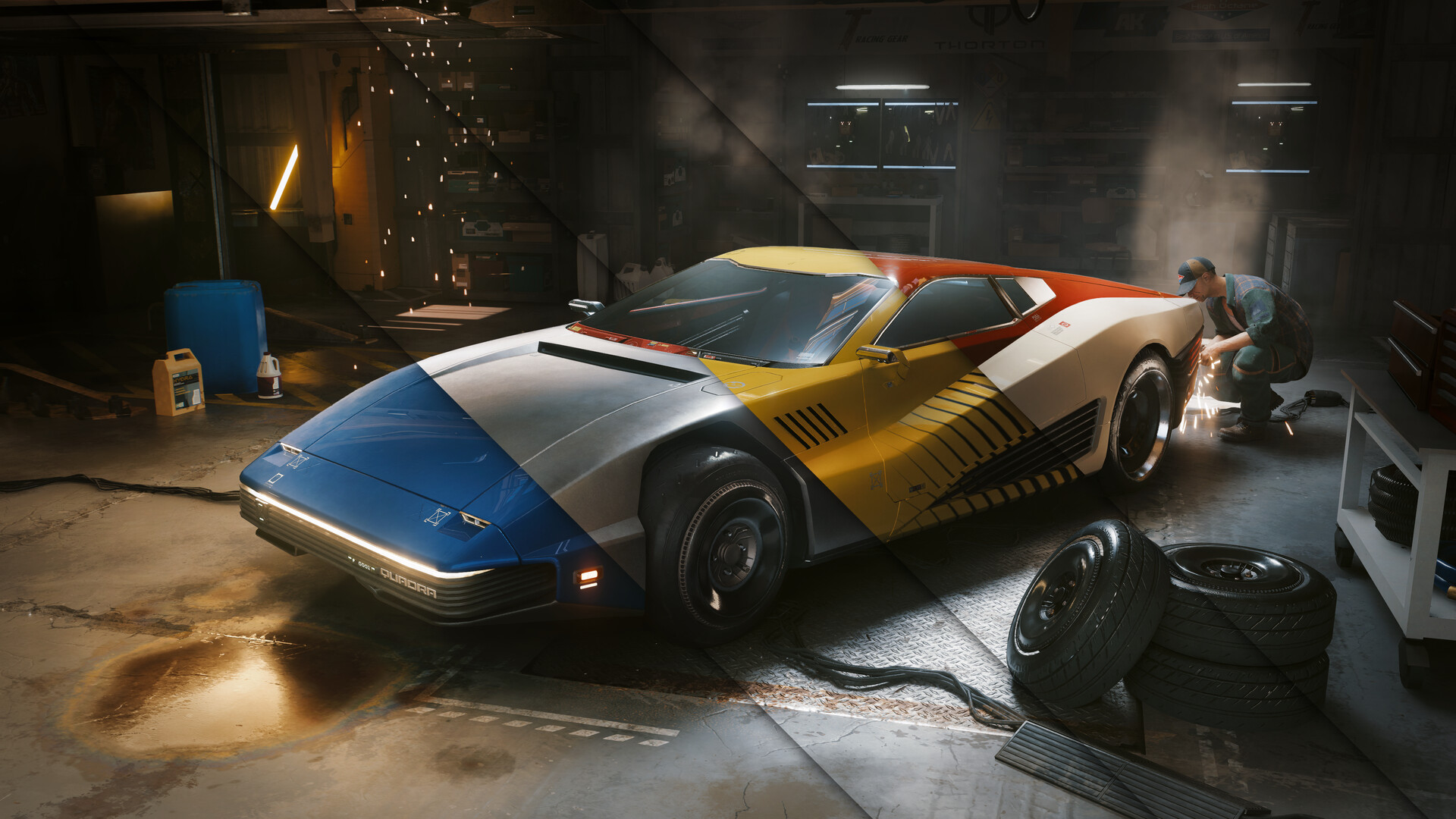Cyberpunk 2077 Preview 2