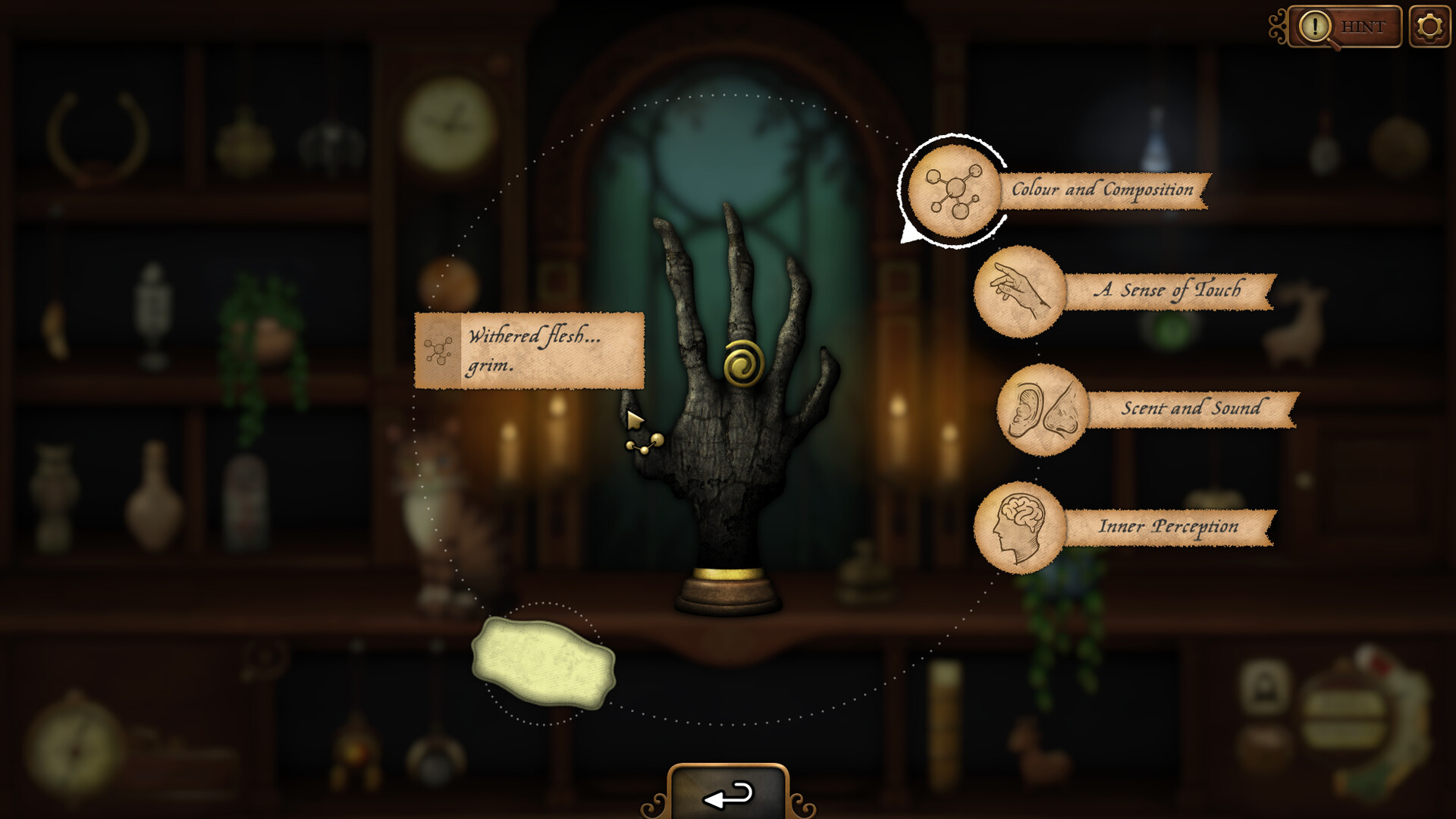 Strange Antiquities Preview 2