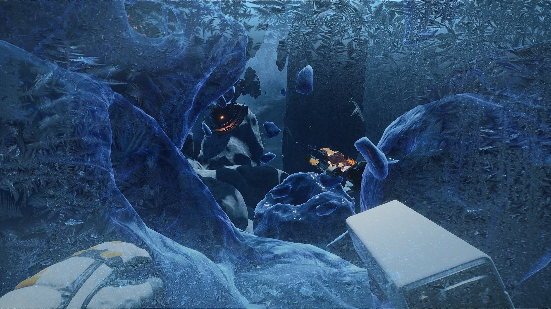 Breathedge Preview 5