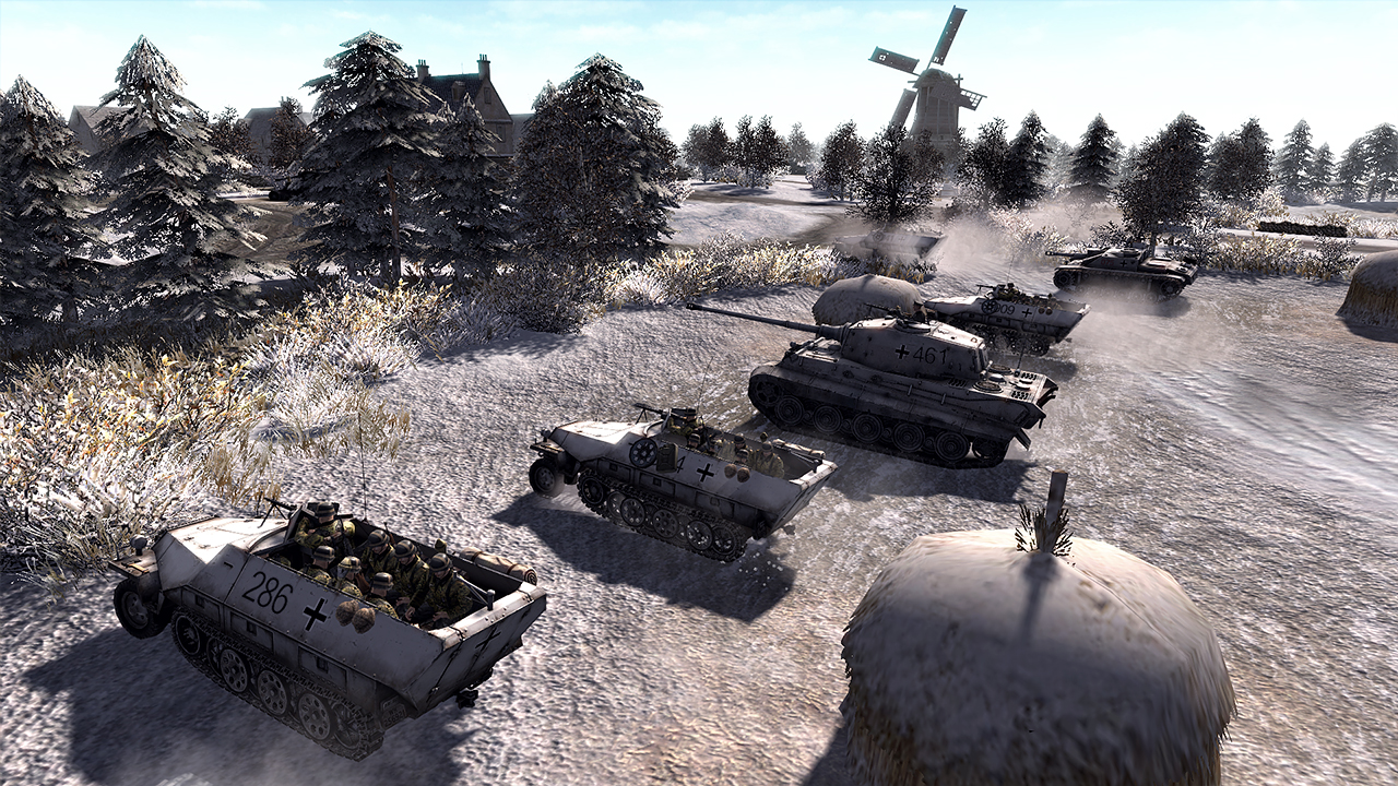 Men of War: Assault Squad 2 Preview 2