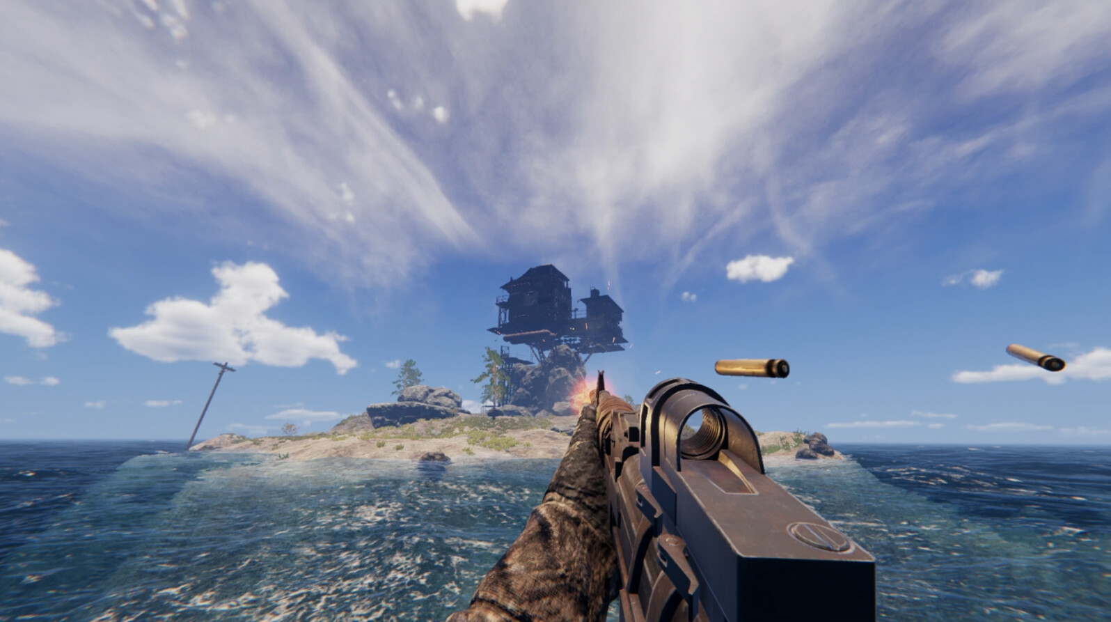 Sunkenland Preview 5