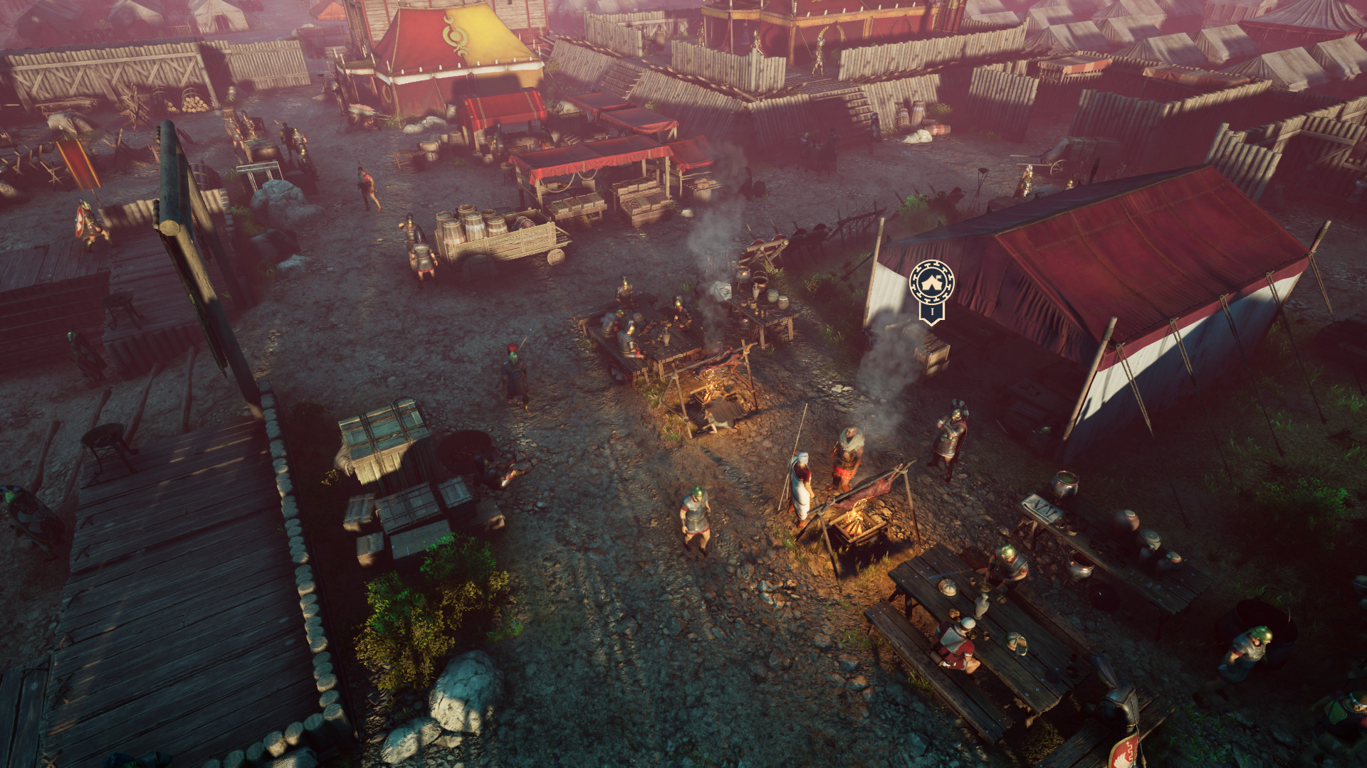 Expeditions: Rome Preview 2