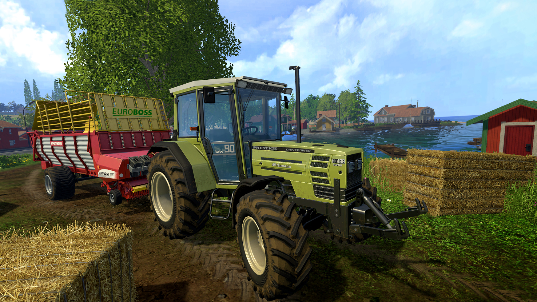 Farming Simulator 15 Preview 5