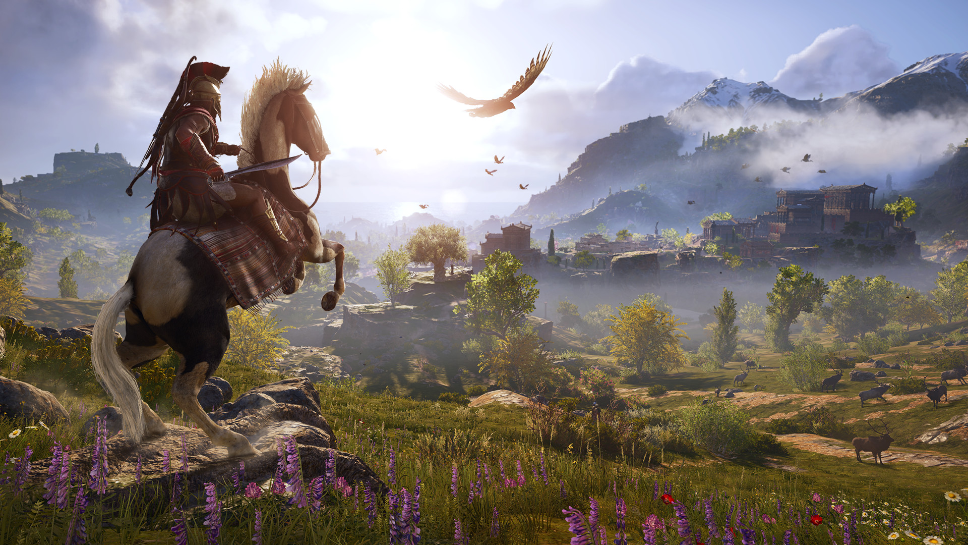 Assassin’s Creed® Odyssey Preview 1