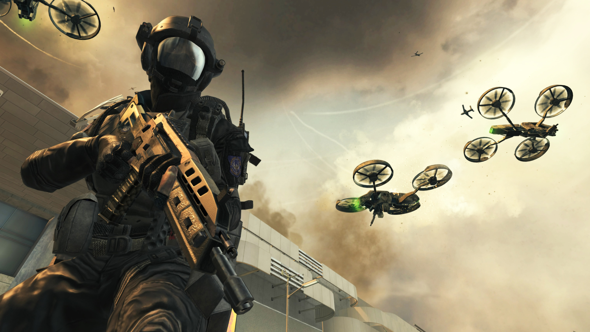 Call of Duty®: Black Ops II Preview 5