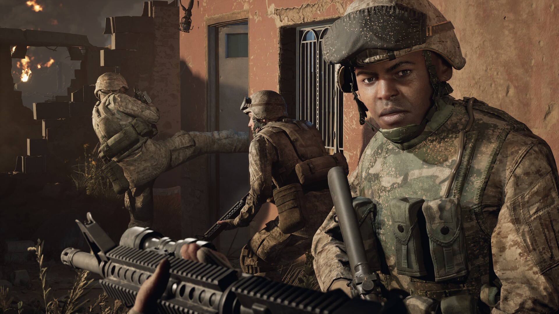 Six Days in Fallujah Preview 1