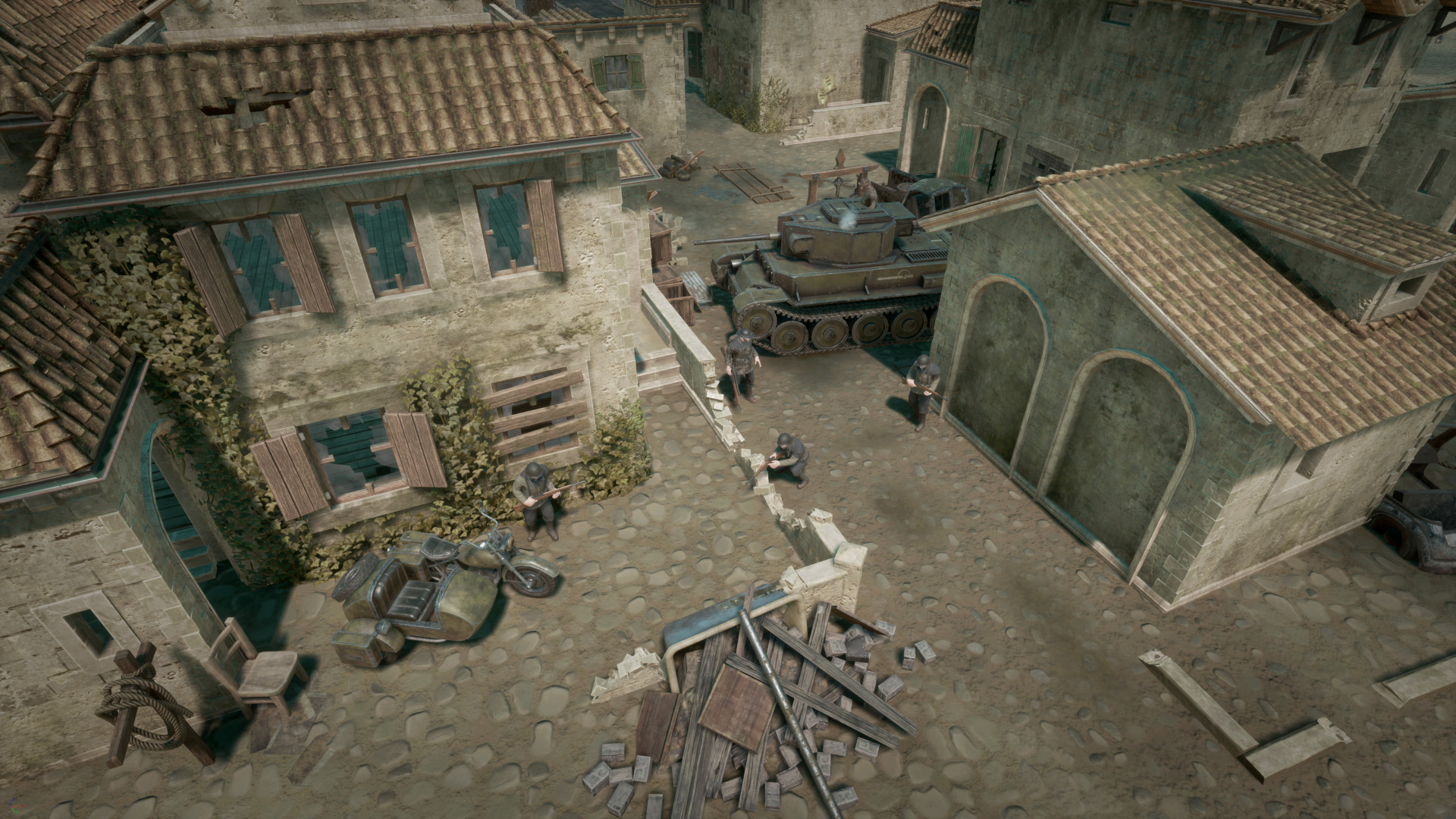 Foxhole Preview 2