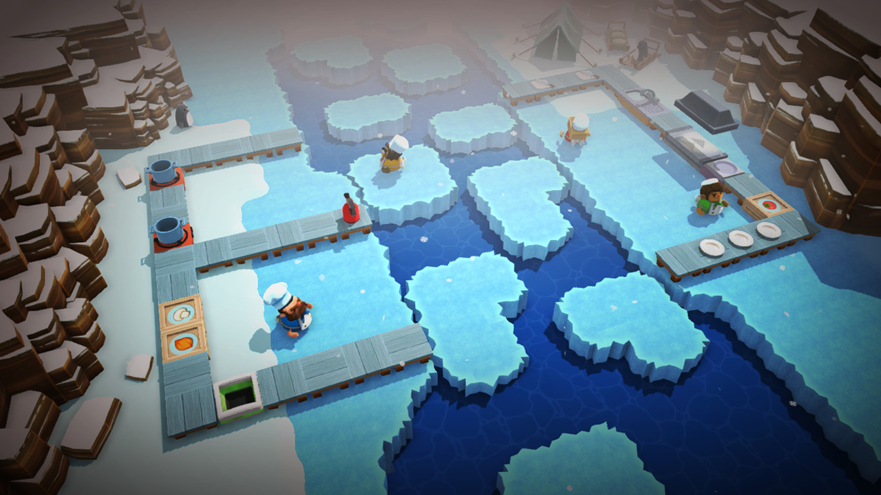 Overcooked Preview 4