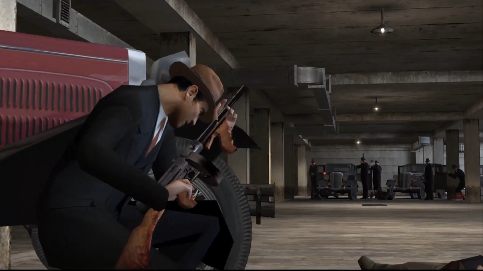 Mafia Preview 1