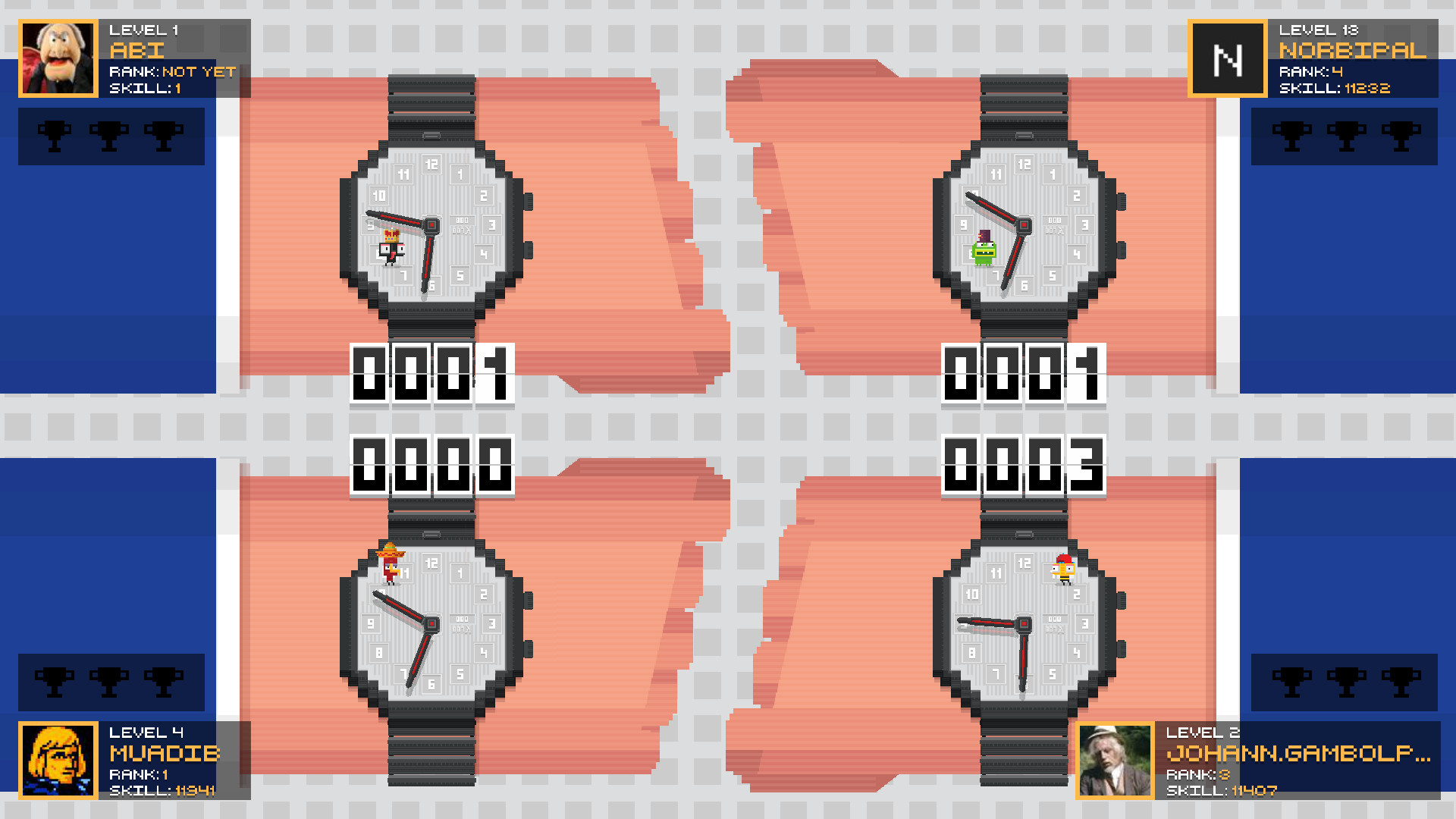 Fly O’Clock Preview 4