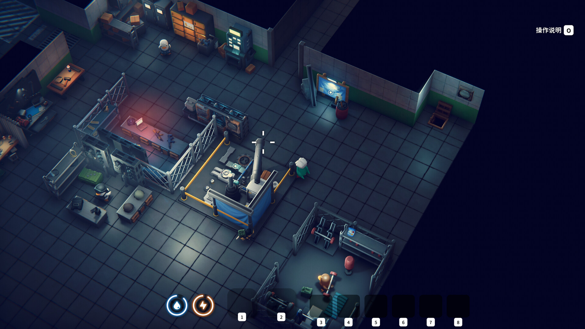 Escape From Duckov Preview 4