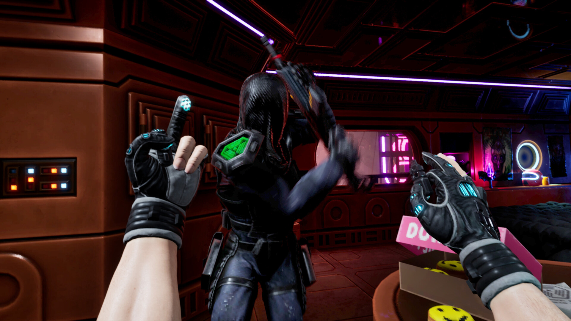 System Shock Preview 5