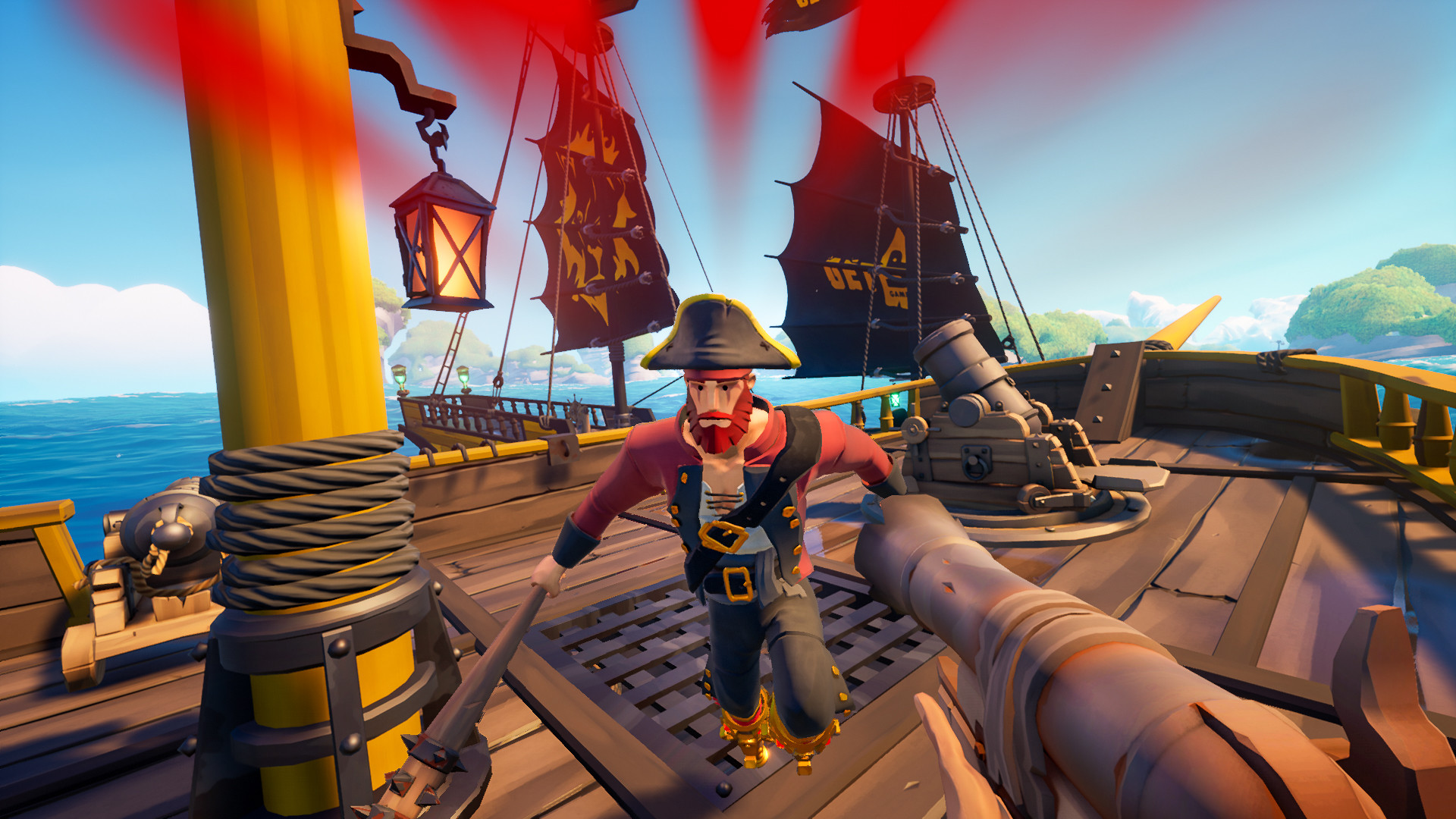 Blazing Sails Preview 2