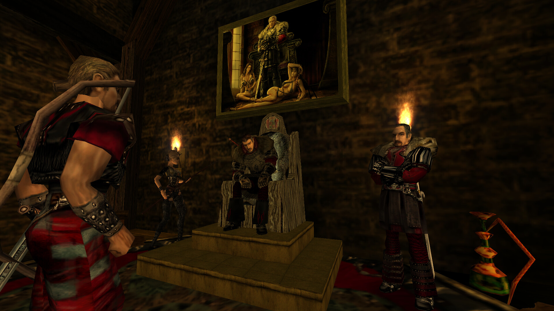 Gothic 1 Preview 3