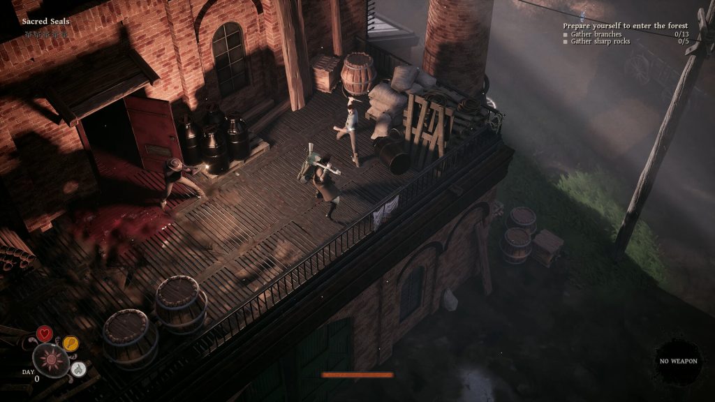 Peregrino Preview 2