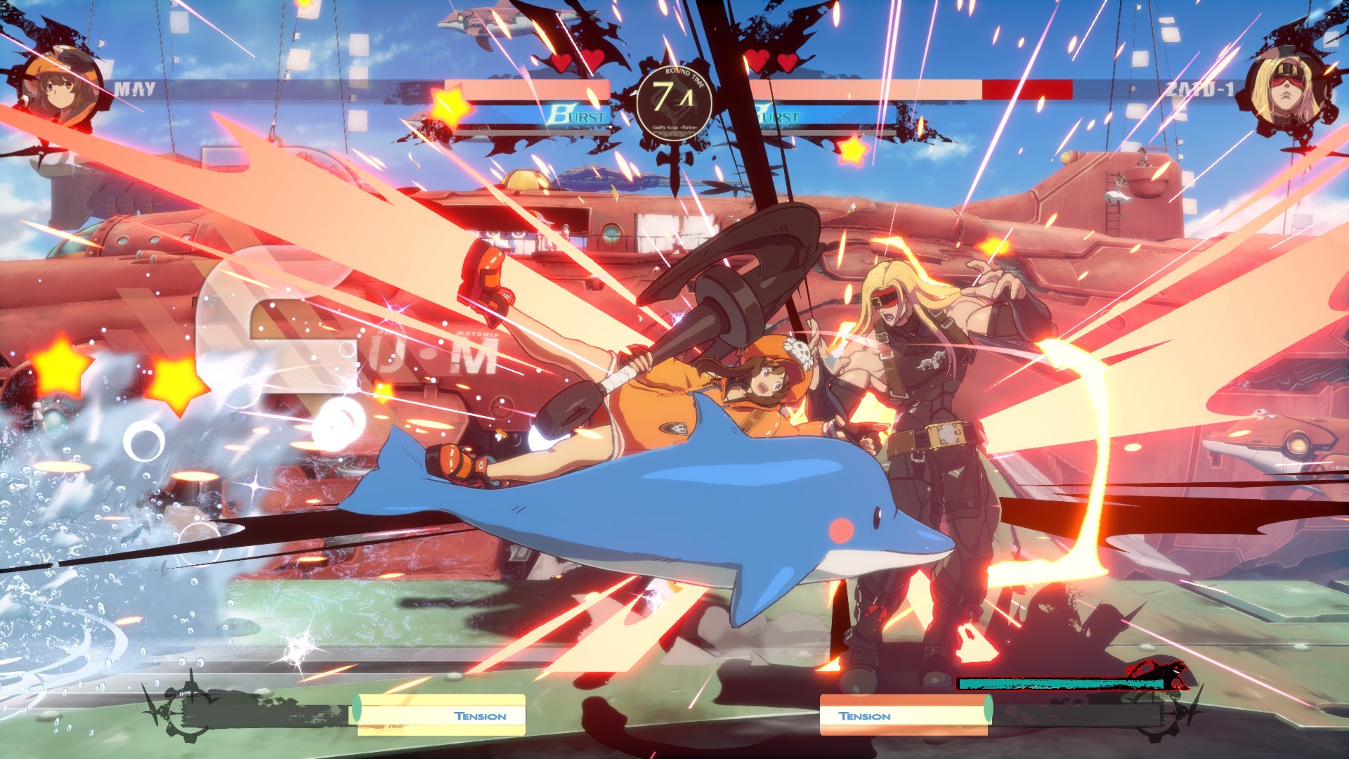 GUILTY GEAR -STRIVE- Preview 3
