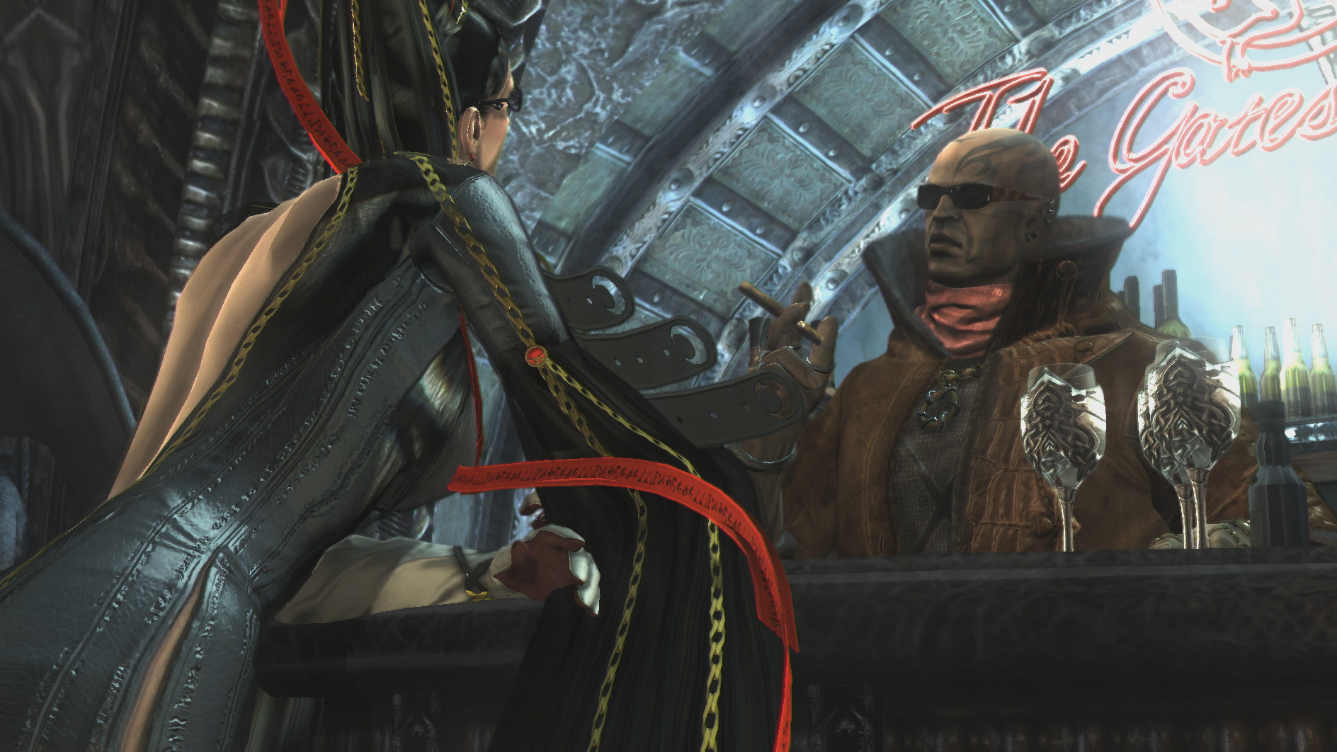 Bayonetta Preview 3