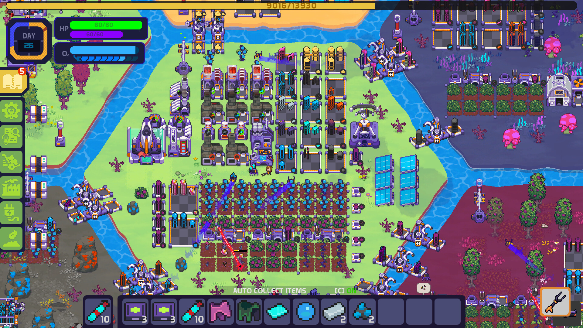Nova Lands Preview 2