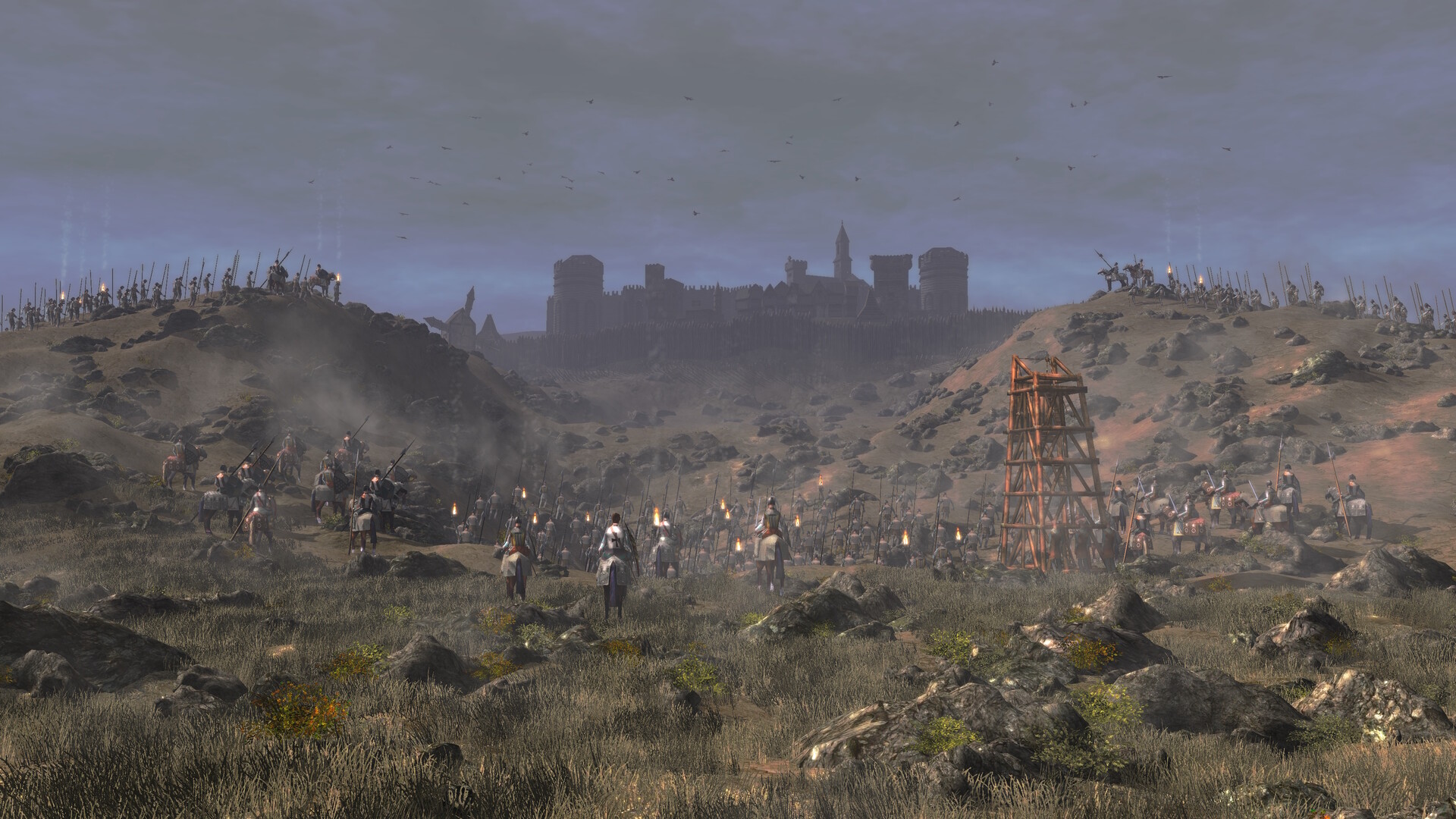 Knights of the Crusades Preview 4
