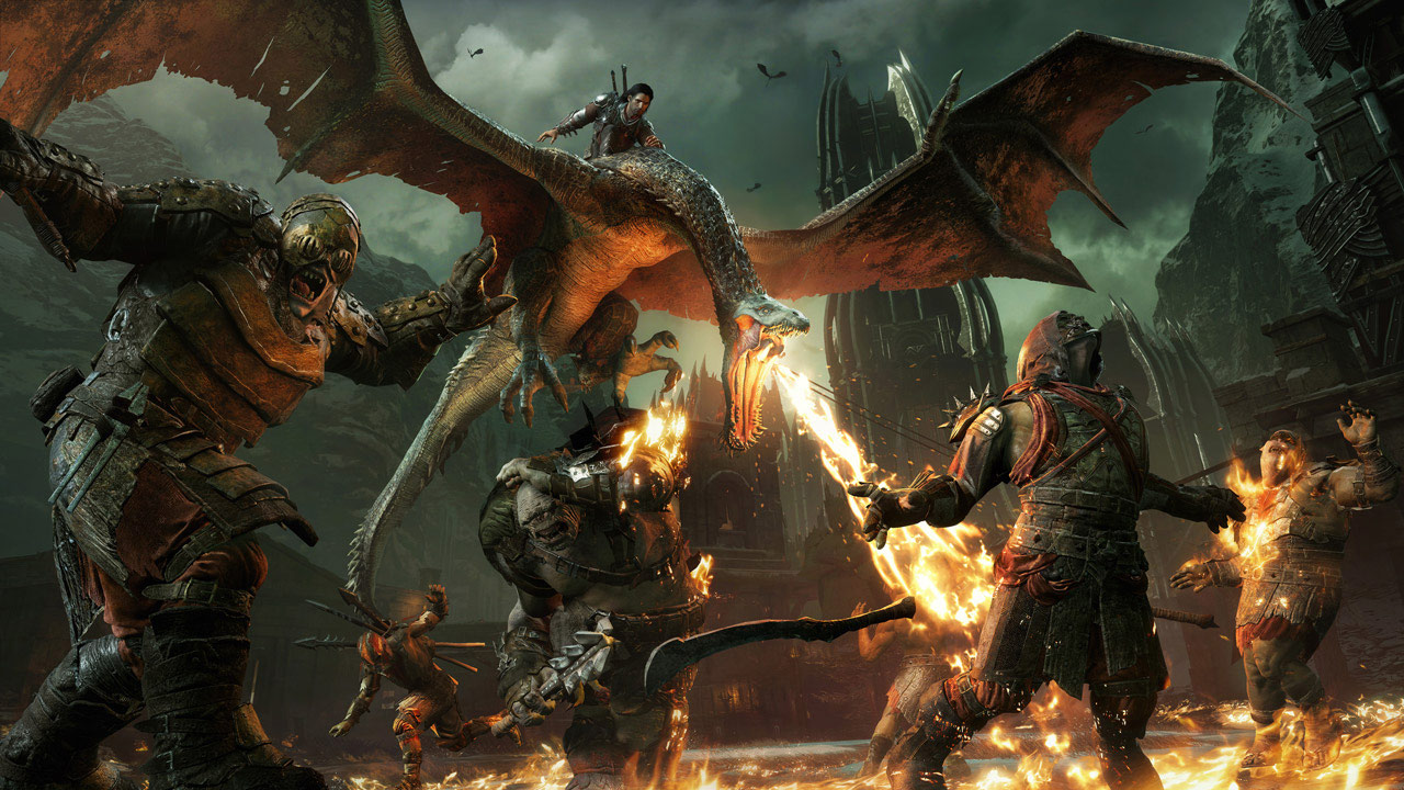 Middle-earth™: Shadow of War™ Preview 2