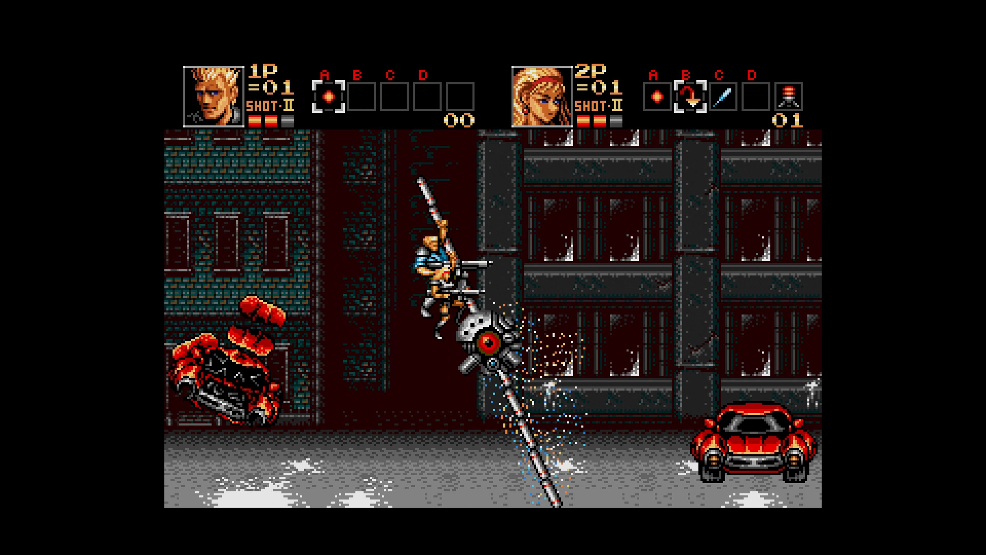 Contra Anniversary Collection Preview 4