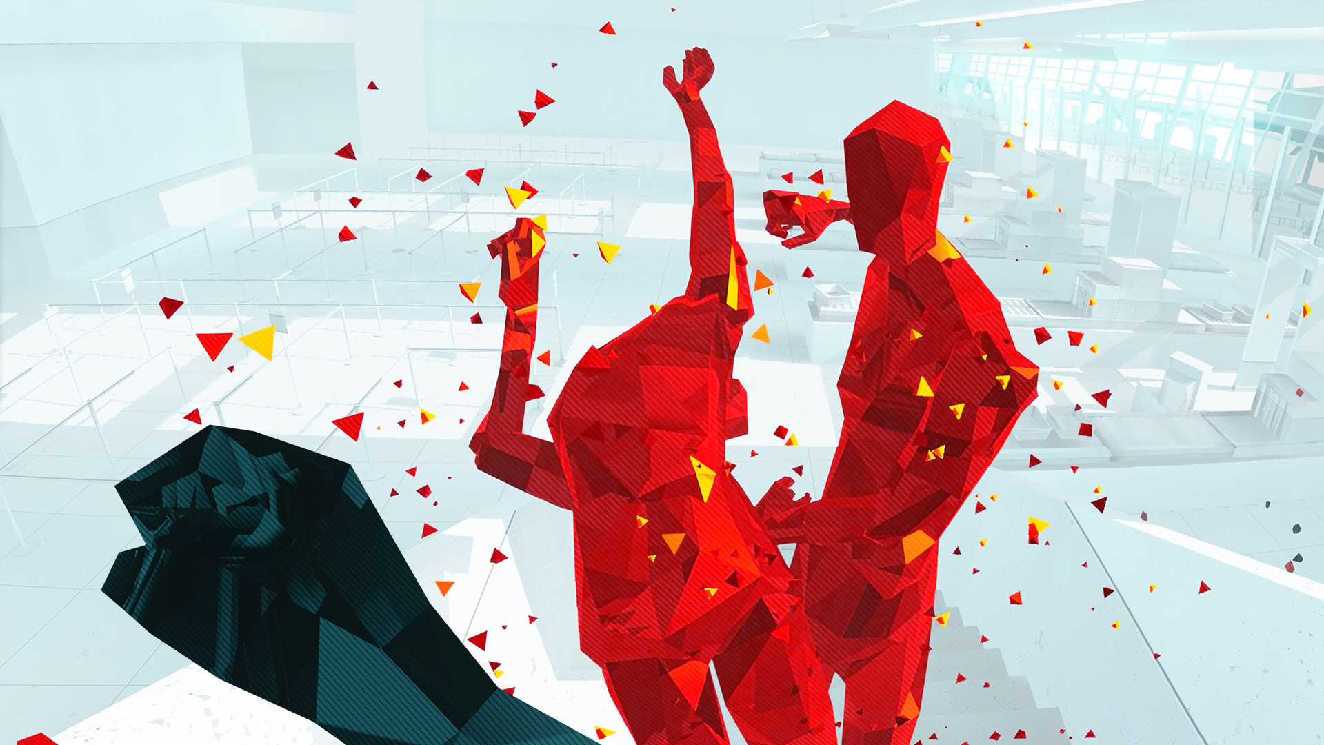 SUPERHOT VR Preview 5