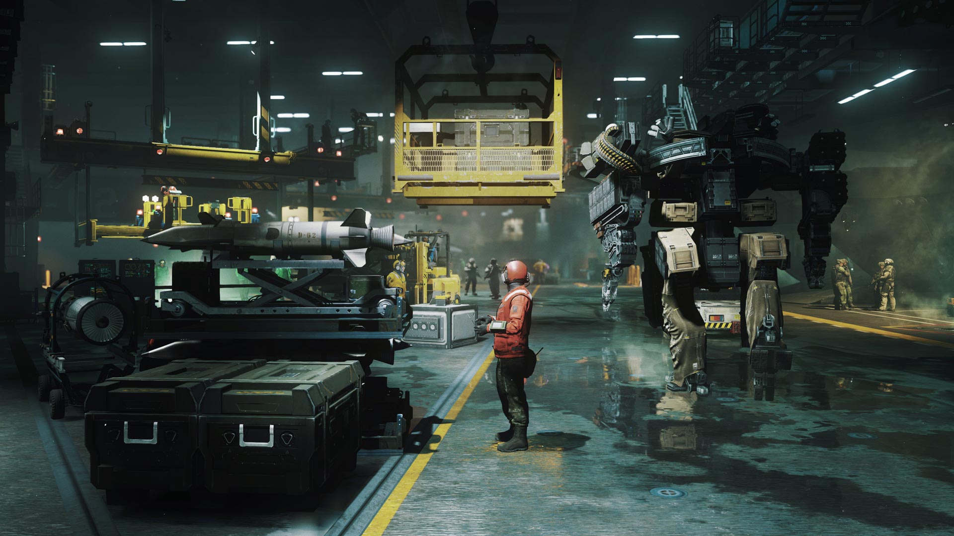 Call of Duty®: Infinite Warfare Preview 4