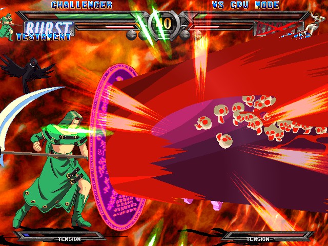 Guilty Gear X2 #Reload Preview 4